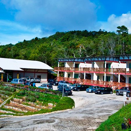 Celyn Resort Kinabalu Kampong Kundassan Buitenkant foto