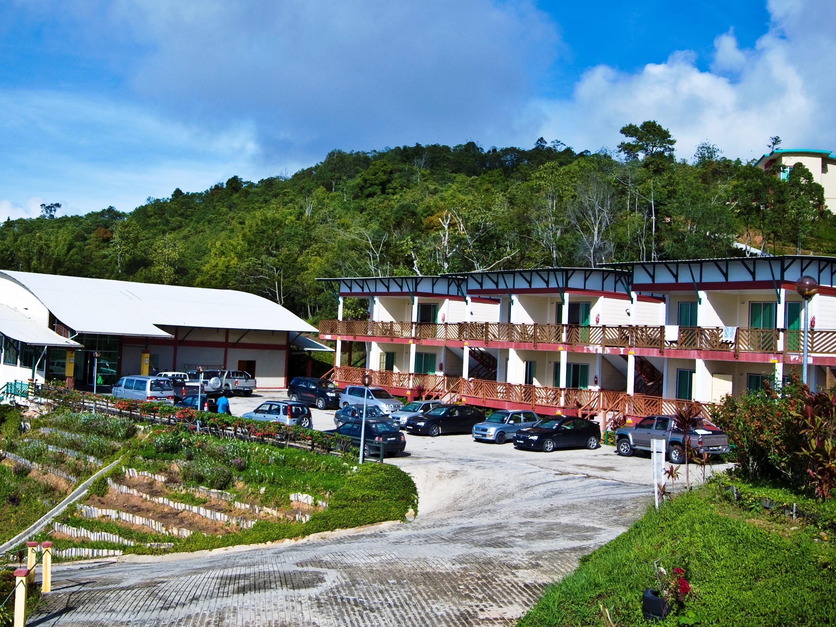 Celyn Resort Kinabalu Kampong Kundassan Buitenkant foto