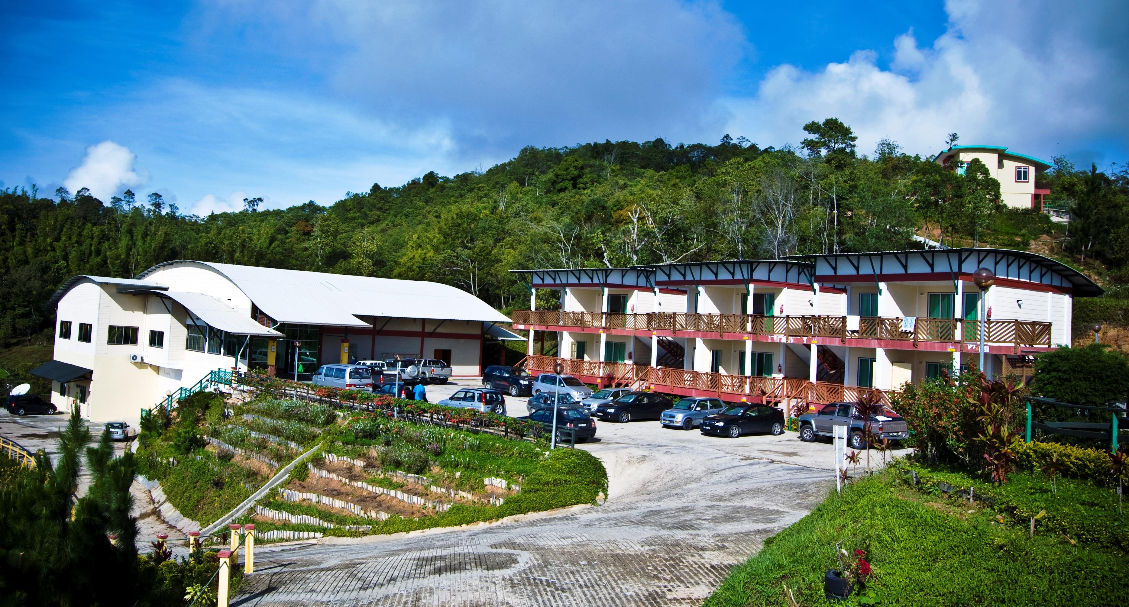 Celyn Resort Kinabalu Kampong Kundassan Buitenkant foto