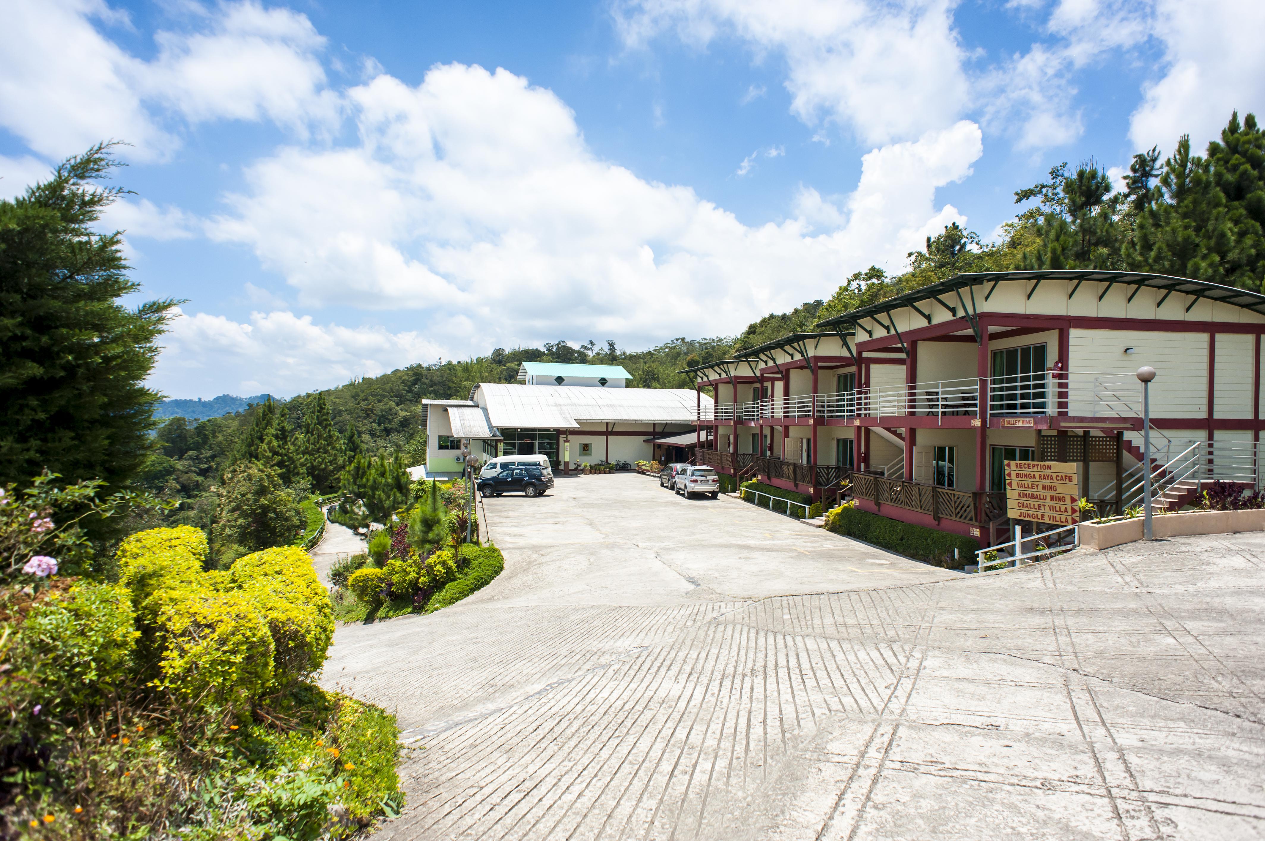 Celyn Resort Kinabalu Kampong Kundassan Buitenkant foto