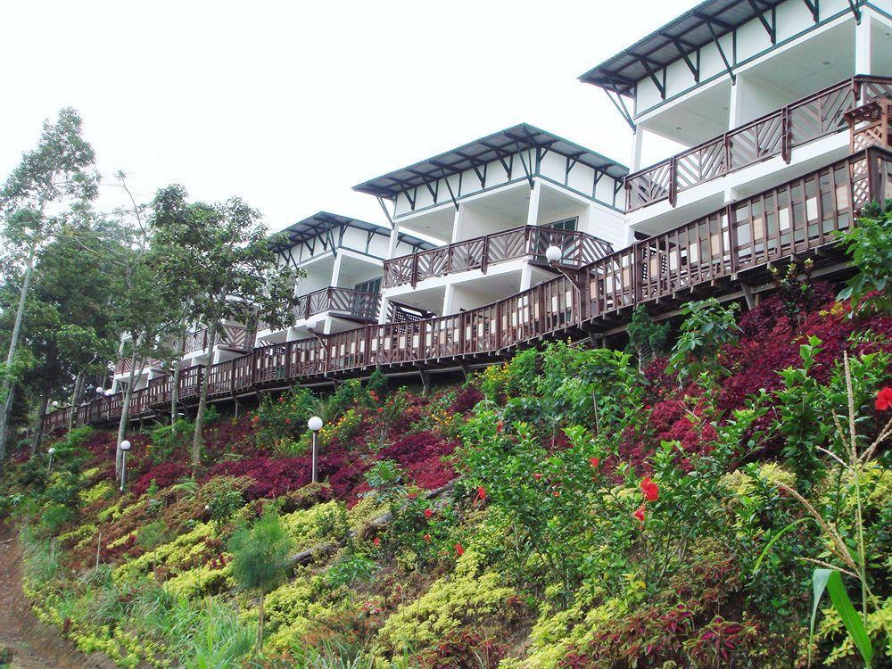 Celyn Resort Kinabalu Kampong Kundassan Buitenkant foto