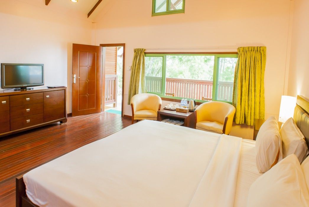 Celyn Resort Kinabalu Kampong Kundassan Buitenkant foto