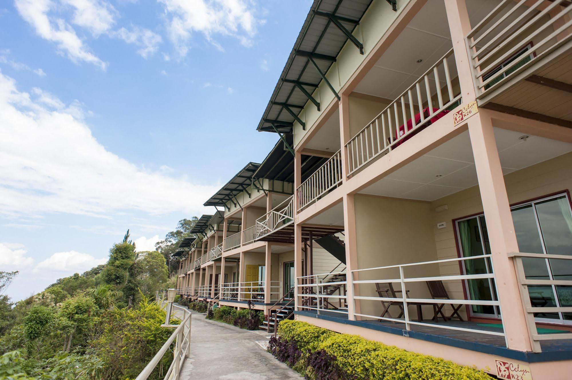Celyn Resort Kinabalu Kampong Kundassan Buitenkant foto