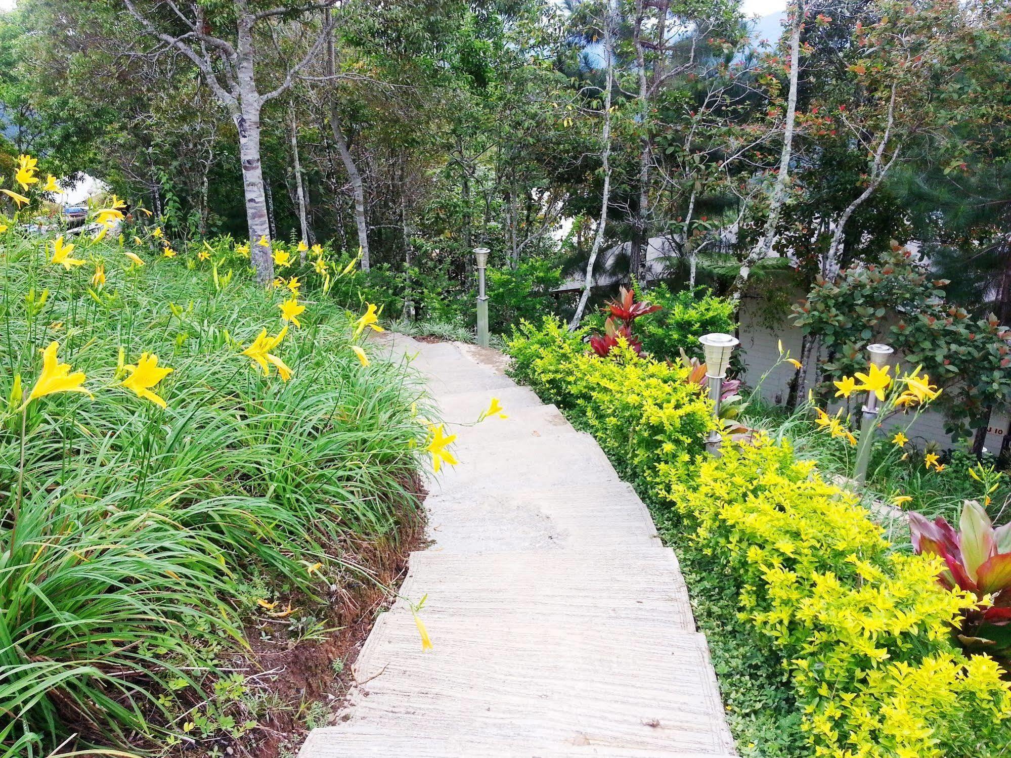 Celyn Resort Kinabalu Kampong Kundassan Buitenkant foto